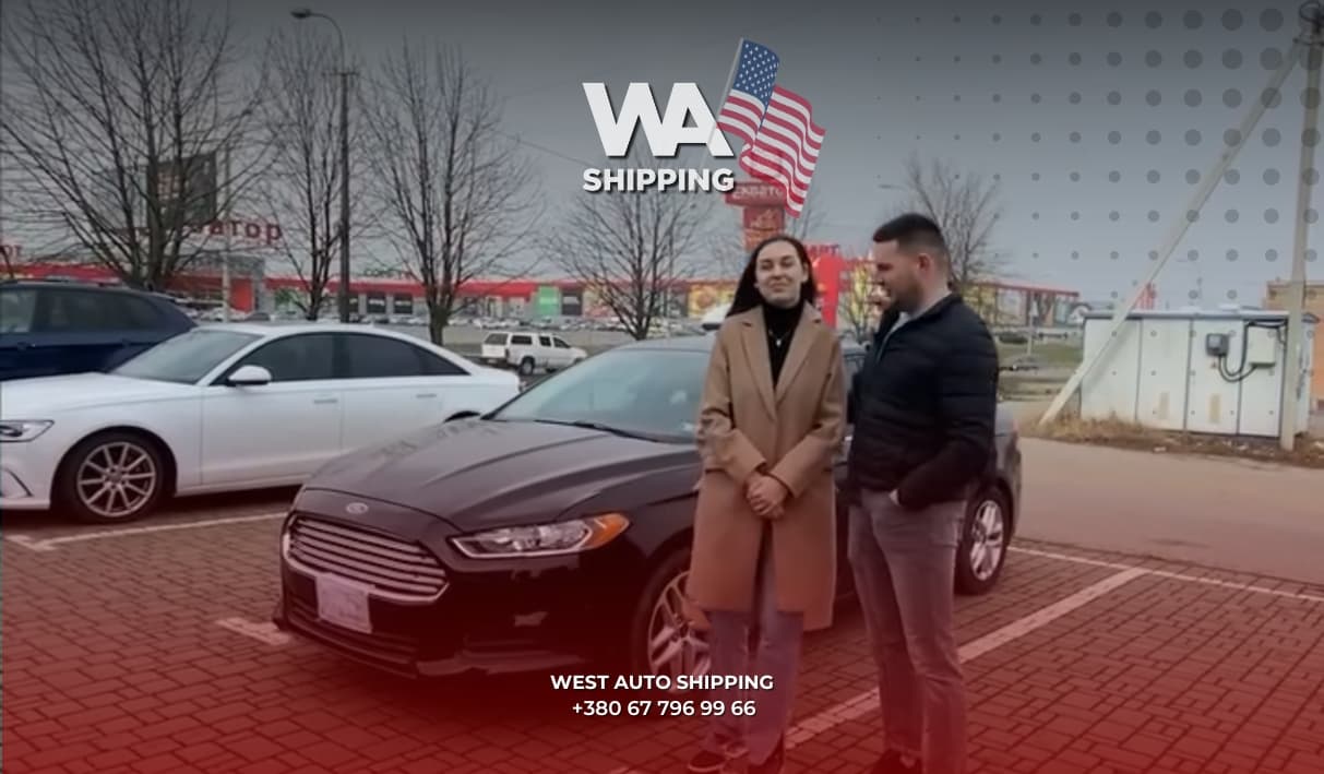 Відгук клієнта West Auto Shipping